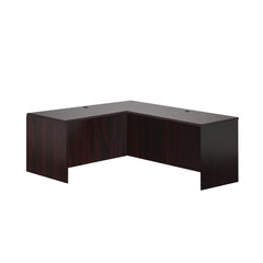L66C - 5.5' x 5.5' L-Shape Workstation (Rectangular Desk)