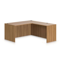 L66D - 5.5' x 6' L-Shape Workstation(Rectangular Desk) - Kainosbuy.com