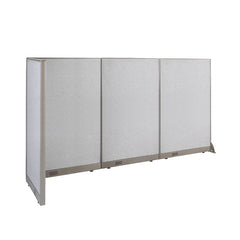 GOF Office L-Shaped Partition 30D x 108w x 72H - Kainosbuy.com