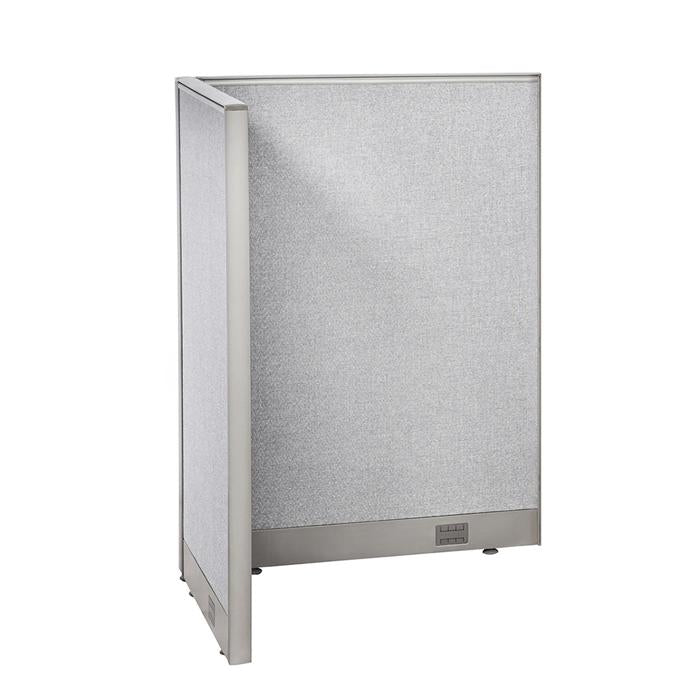 GOF Office L-Shaped Partition 30D x 30W x 48H - Kainosbuy.com