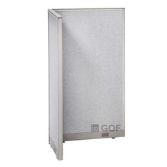 GOF Office L-Shaped Partition 30D x 36w x 72H - Kainosbuy.com