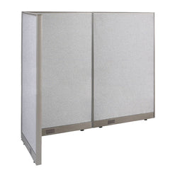 GOF Office L-Shaped Partition 30D x 66w x 72H - Kainosbuy.com