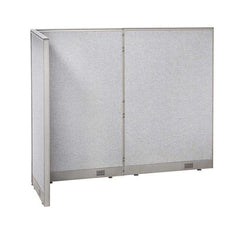 GOF Office L-Shaped Partition 30D x 72w x 60H - Kainosbuy.com