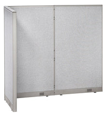 GOF Office L-Shaped Partition 36d x 78w x 72H - Kainosbuy.com