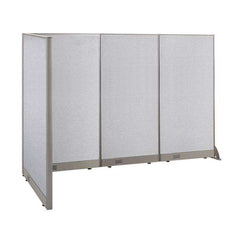 GOF Office L-Shaped Partition 36d x 90w x 72H - Kainosbuy.com