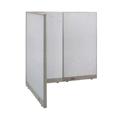 GOF Office L-Shaped Partition 48d x 60w x 72H - Kainosbuy.com