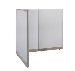 GOF Office L-Shaped Partition 48d x 66w x 72H - Kainosbuy.com