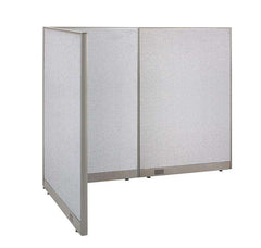 GOF Office L-Shaped Partition 48d x 84w x 72H - Kainosbuy.com