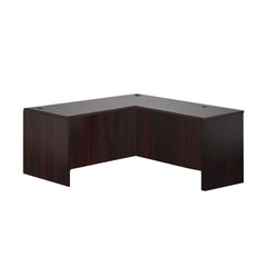 L66E - 5.5' x 6.5' L-Shape Workstation (Rectangular Desk)