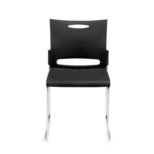G11310B Stacking Armless Chair - Kainosbuy.com