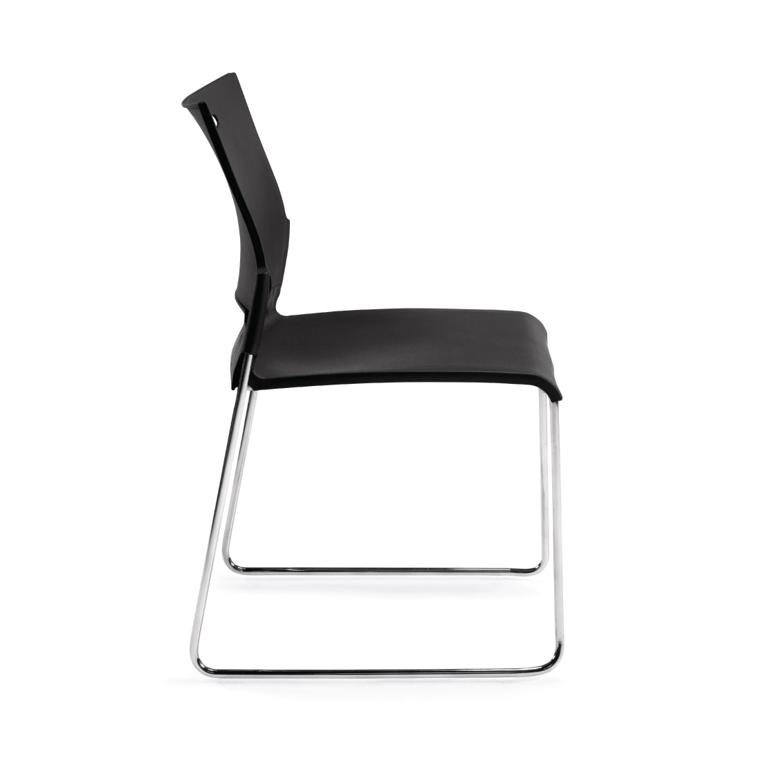 G11310B Stacking Armless Chair - Kainosbuy.com