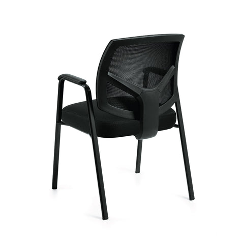 G11512B Mesh Back Guest Chair - Kainosbuy.com