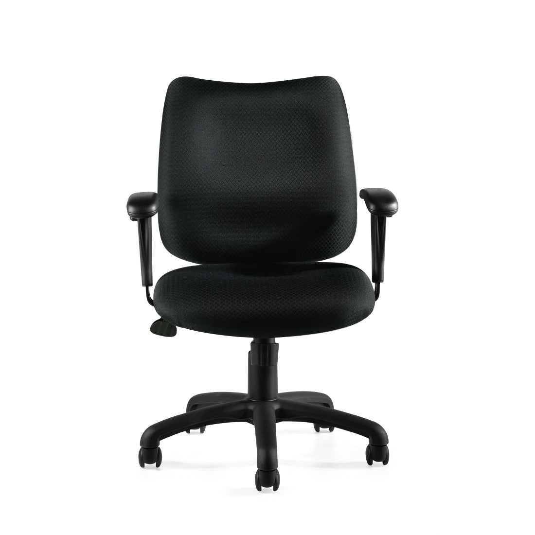 G11612B Mid Back Tilter Chair - Kainosbuy.com