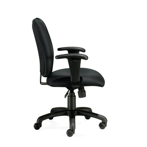 G11612B Mid Back Tilter Chair - Kainosbuy.com