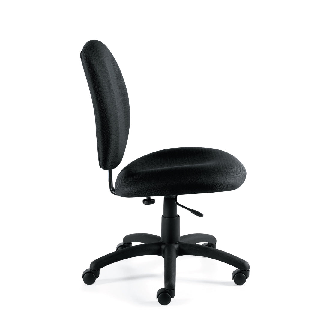 G11650 Mid Back Task Chair - Armless - Kainosbuy.com