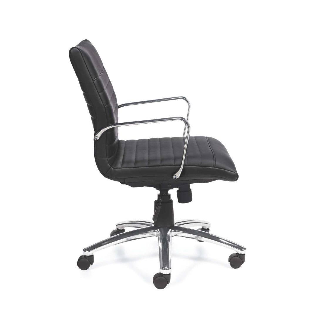 G11734B Mid Back Luxhide Executive Chair - Kainosbuy.com