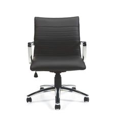 G11734B Mid Back Luxhide Executive Chair - Kainosbuy.com