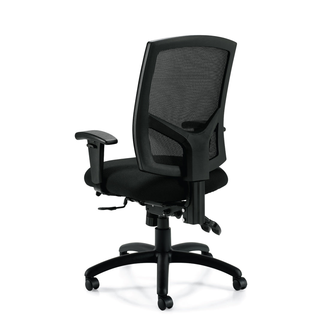 G11769B Mesh High Back Multi-Function chair - Kainosbuy.com