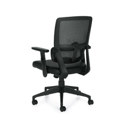 G12110B Luxhide High Back Managerial Chair - Kainosbuy.com