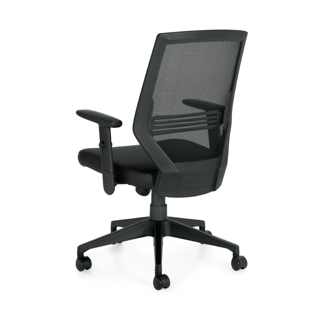 G12112B Mesh Back Tilter Chair - Kainosbuy.com