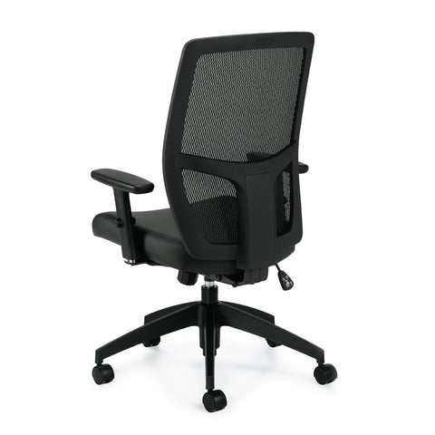 G3191 Mesh Back Synchro-Tilter chair - Kainosbuy.com