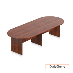 10 ft. Racetrack Conference Table (120" x 48") - Kainosbuy.com