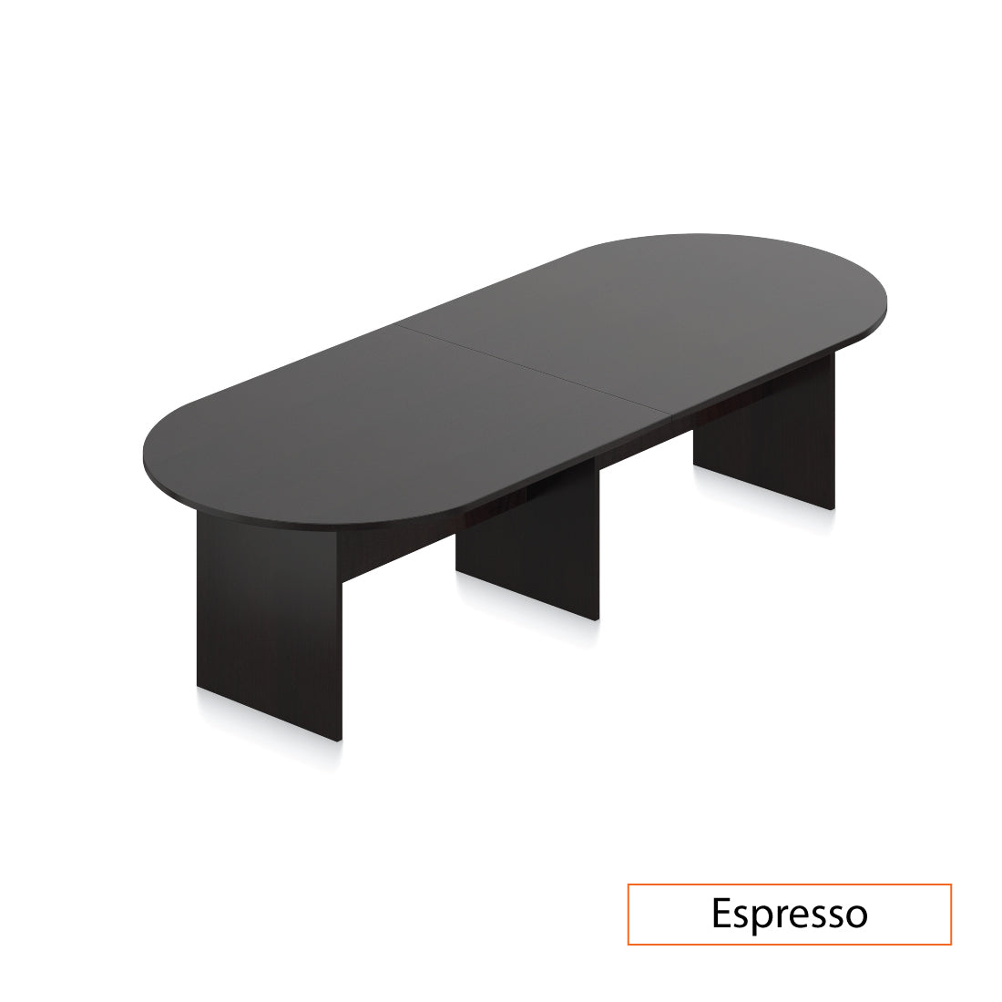 10 ft. Racetrack Conference Table (120" x 48") - Kainosbuy.com