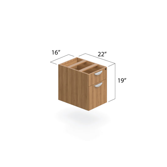 Pedestal - Hanging Box/File - Kainosbuy.com