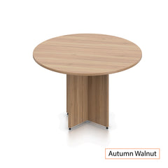 48" Round Table/Cross Base with 4 Chairs (G10902B) - Kainosbuy.com