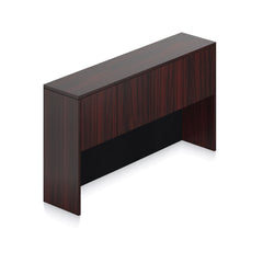 Overhead Hutch with Doors 71" x 15" - Kainosbuy.com