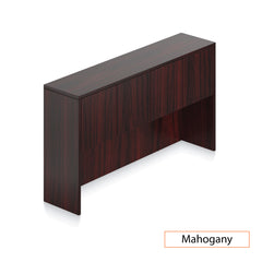 Overhead Hutch with Doors 66" x 15" - Kainosbuy.com