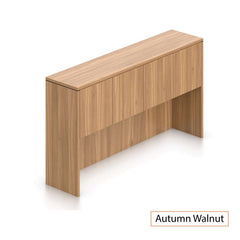 Overhead Hutch with Doors 66" x 15" - Kainosbuy.com