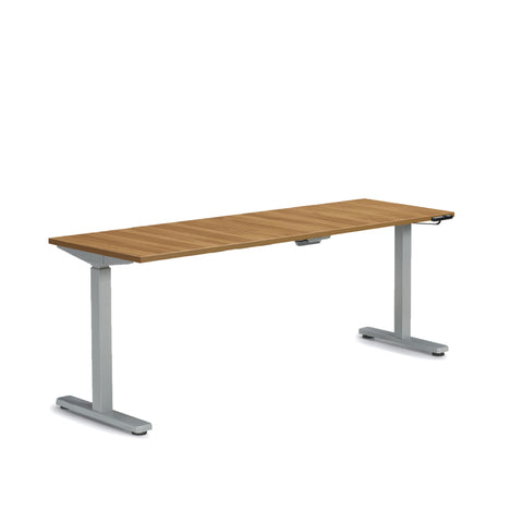 Height Adjustable Desk 71" x 24" - Kainosbuy.com