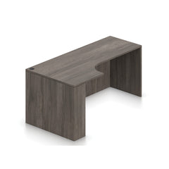 Credenza with Corner Extension(Left) 71" x 36" - Kainosbuy.com