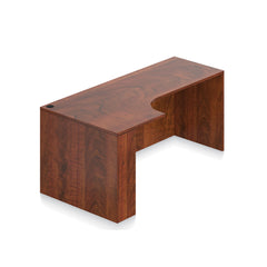 Credenza with Corner Extension(Left) 71" x 36" - Kainosbuy.com