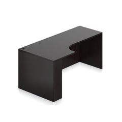 Credenza with Corner Extension(Left) 71" x 36" - Kainosbuy.com