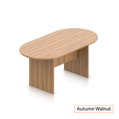 6 ft. Racetrack Conference Table (71" x 36") - Kainosbuy.com