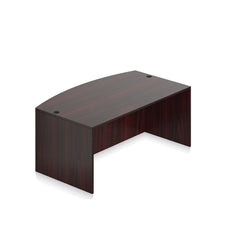Bow Front Desk Shell 71" x 41" - Kainosbuy.com