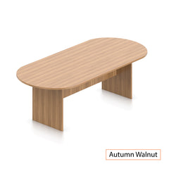 8 ft. Racetrack Conference Table (95" x 44") - Kainosbuy.com