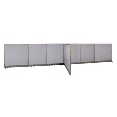 GOF Office T-Shaped Partition 48D x 240W x 48H - Kainosbuy.com