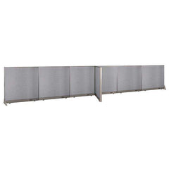 GOF Office T-Shaped Partition 30D x 264W x 48H - Kainosbuy.com