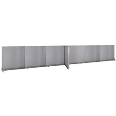 GOF Office T-Shaped Partition 30D x 288W x 48H - Kainosbuy.com