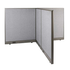 GOF Office T-Shaped Partition 66D x 72W x 48H - Kainosbuy.com