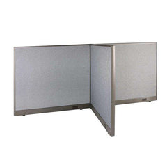 GOF Office T-Shaped Partition 48D x 96W x 48H - Kainosbuy.com