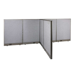 GOF Office T-Shaped Partition 66D x 120W x 48H - Kainosbuy.com