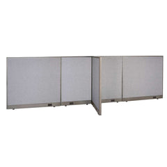 GOF Office T-Shaped Partition 30D x 156W x 48H - Kainosbuy.com