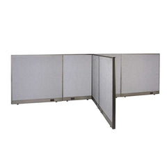 GOF Office T-Shaped Partition 66D x 156W x 48H - Kainosbuy.com