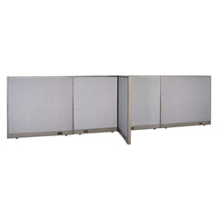 GOF Office T-Shaped Partition 30D x 168W x 48H - Kainosbuy.com