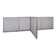 GOF Office T-Shaped Partition 60D x 168W x 48H - Kainosbuy.com