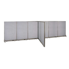 GOF Office T-Shaped Partition 60D x 180W x 60H - Kainosbuy.com